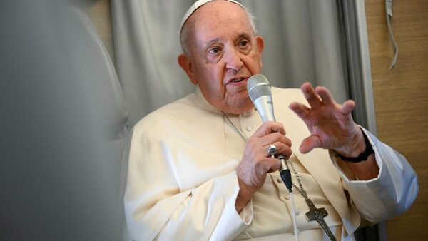Papa Francisco pide liberar a los rehenes israelíes y abrir corredores humanitarios en Gaza - El Independiente