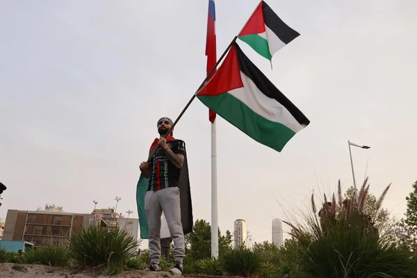 Chile, el mayor refugio del pueblo palestino fuera de las fronteras árabes - El Independiente