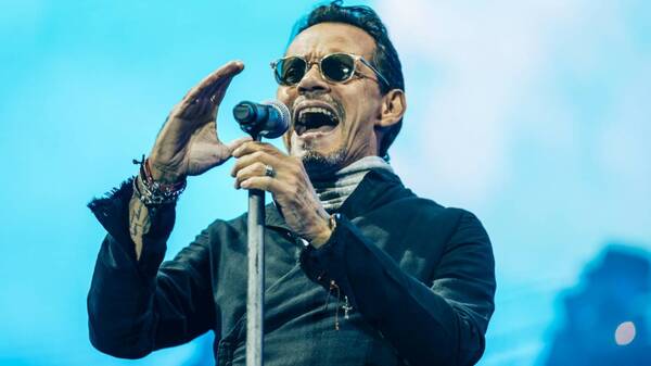 ¡Atendé cuánto costarán las entradas para ver a Marc Anthony en Paraguay!