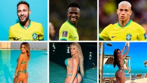 ¡Escándalo! Figuras de Brasil fueron de fiesta antes del partido ante Venezuela - Oasis FM 94.3