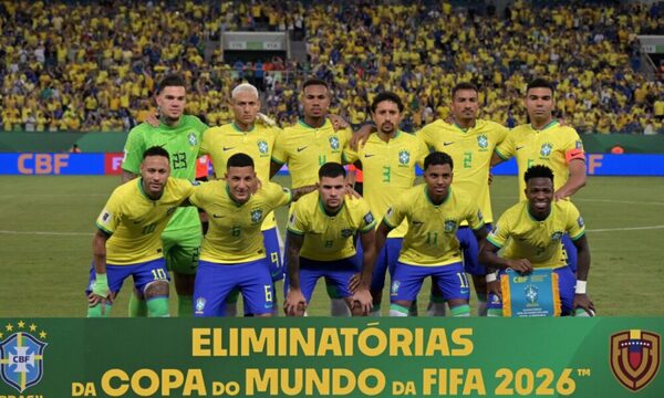 ¡Escándalo! Figuras de Brasil fueron de fiesta antes del partido ante Venezuela