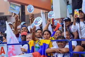 Ecuador: abren los centros de votación en Ecuador para elección presidencial - Mundo - ABC Color