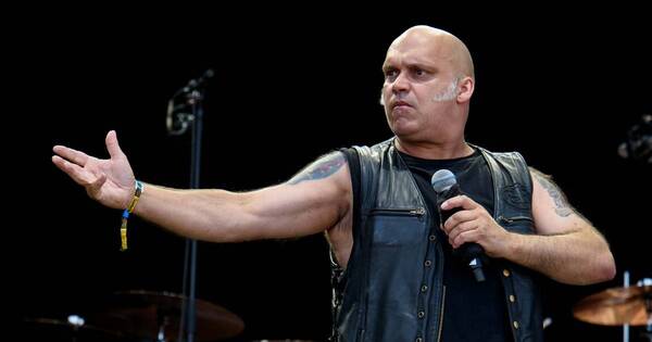La Nación / Blaze Bayley: “Tengo grandes recuerdos de Paraguay por su increíble hospitalidad”
