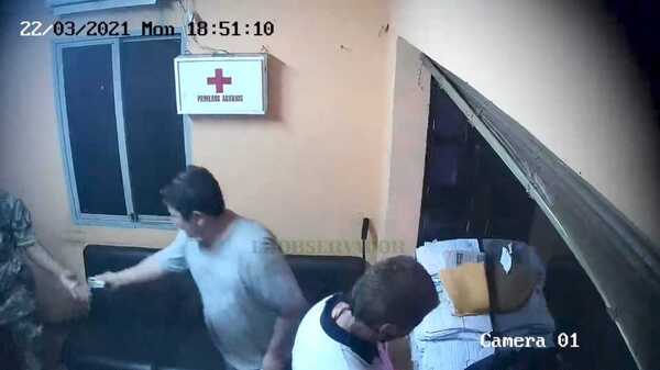 Así negociaban el ingreso de contrabando en el Puente de la Amistad