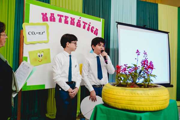 Proyecto de educación ambiental tiene como meta llegar a 11 mil estudiantes del país - trece