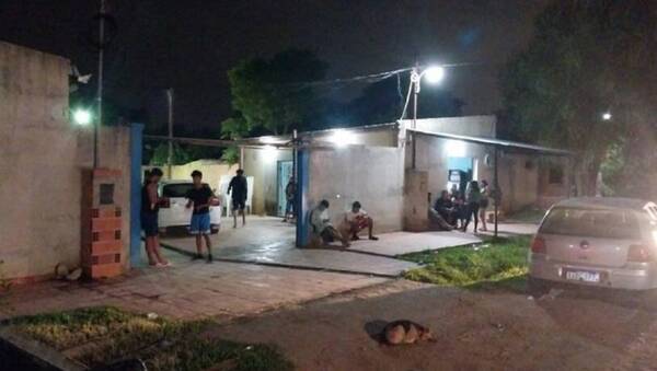 Acribillaron a supuesto líder del microtráfico en Villa Hayes