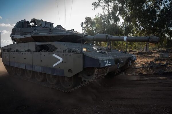 Intenso fuego entre Líbano e Israel al cumplirse una semana de violencia - Mundo - ABC Color