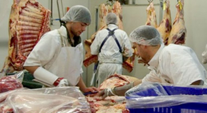 China: carne proveniente de Sudamérica preocupa a Nueva Zelanda