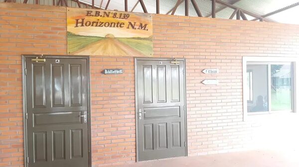 Apertura de escuela formal en colonia menonita “fue todo un desafío”, aseguran - Nacionales - ABC Color
