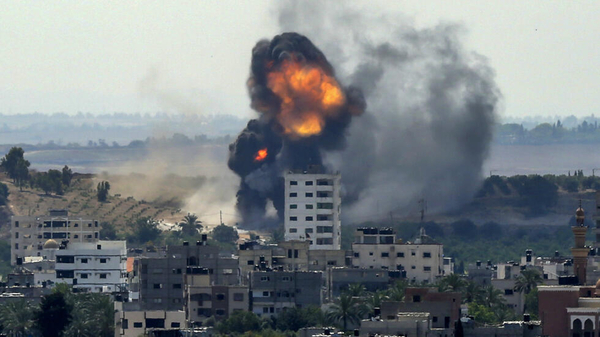Israel anunció la muerte de un comandante de Hamas en Franja de Gaza - ADN Digital