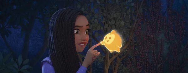 Disney celebra su centenario enalteciendo la importancia de los deseos con “Wish” - Cine y TV - ABC Color
