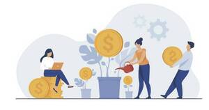 La Nación / Volumen Negociado en el Mercado de Valores Paraguay - setiembre 2023