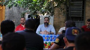 Ministerio de Justicia sigue negociando con guardiacárceles para que entren a Tacumbú