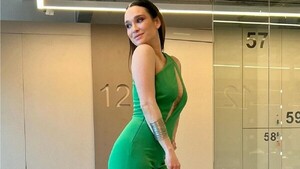 Lali González he’i que ya le hace falta el “ya tú sabes”