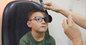La Nación / Día Mundial de la Ambliopía: detectar a tiempo para prevenir la pérdida de visión