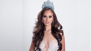 Miss Mundo Paraguay escrachó a “machistas”