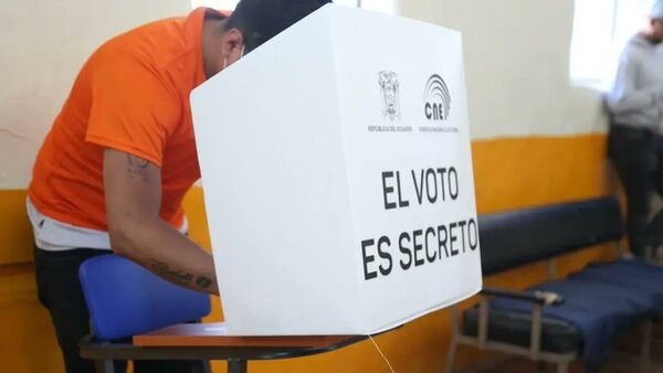 Balotaje en Ecuador: el país elige presidente tras una campaña marcada por la violencia