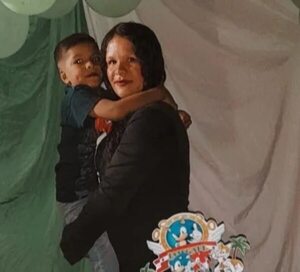 Fiscalía busca localizar a una embarazada y también a su hijo de cuatro años - Policiales - ABC Color