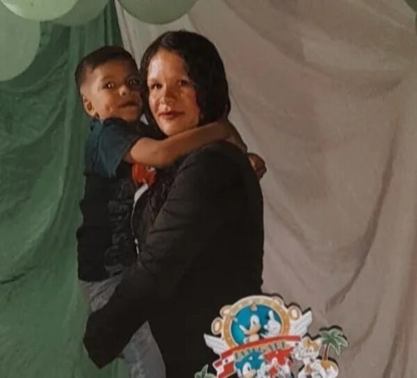 Fiscalía busca localizar a una embarazada y también a su hijo de cuatro años - Policiales - ABC Color