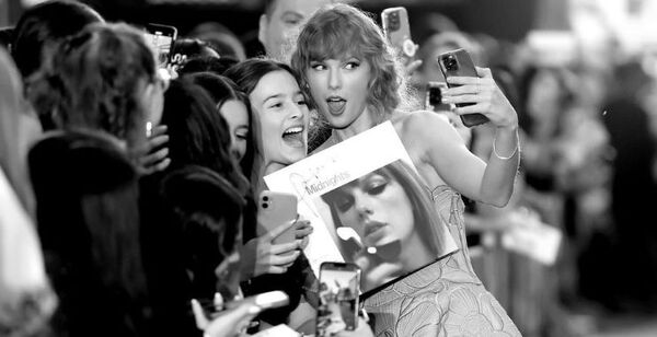 Diario HOY | Los "Swifties" inundan los cines de EEUU para ver la película del "Eras Tour"
