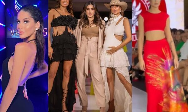Las reinas de belleza que se robaron la atención en el AFW