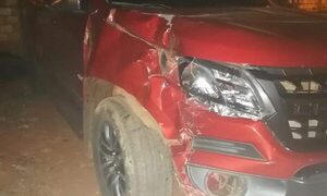 Un muerto en accidente en Minga Guazú