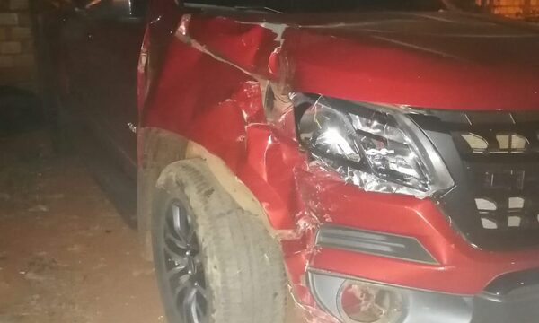 Un muerto en accidente en Minga Guazú