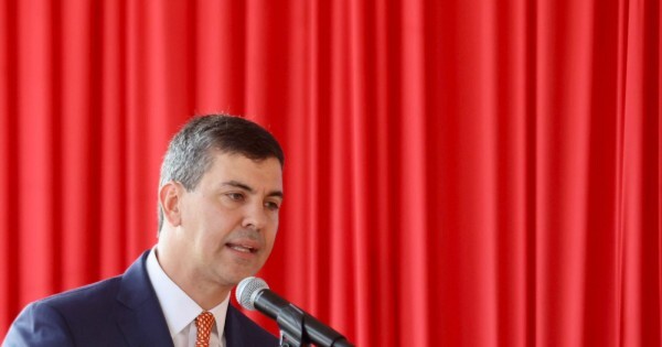 Peña habla con el presidente de Israel en la víspera de la incursión a Gaza y le ratifica el apoyo de Paraguay
