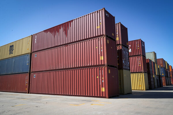 La balanza comercial de Perú acumuló un superávit de 14.576 millones de dólares hasta agosto - MarketData
