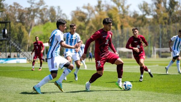 Venezuela acogerá por primera vez un Preolímpico de fútbol, hacia París 2024