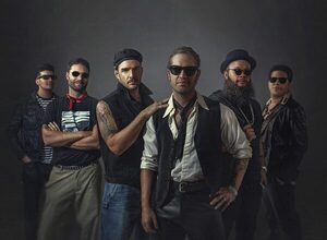 “El gallo rojo”, nuevo single de los Kchiporros junto a Los Caligaris - Unicanal