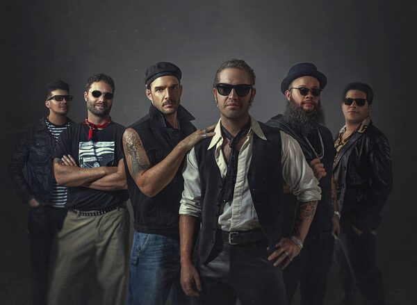 “El gallo rojo”, nuevo single de los Kchiporros junto a Los Caligaris - Unicanal