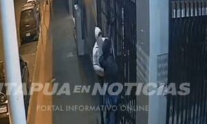 Malvivientes se llevaron millonario botín en Encarnación