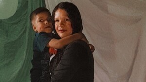 Fiscalía solicita ayuda para localizar a mujer embarazada y su hijo menor
