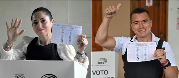 Diario HOY | "Votar con miedo": Ecuador elige presidente bajo la violencia del narco