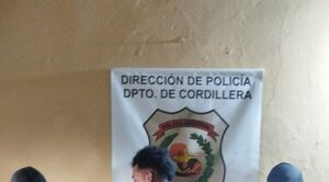 Linces detienen a hombre que intimidaba con un cuchillo