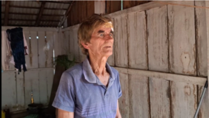 Malandros roban vaca de un humilde abuelito a quien casi matan avei