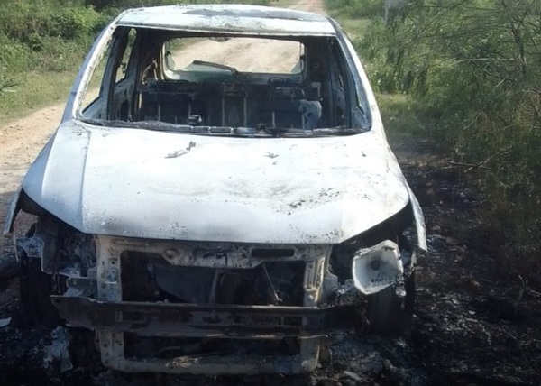 Diario HOY | Hallan incinerado el vehículo utilizado para el asesinato de "Killo" en Remansito