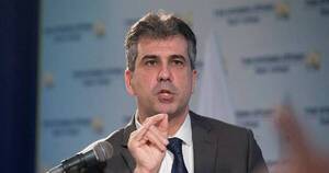 La Nación / Israel detendrá exportaciones de seguridad a Colombia, por expresiones antisemitas