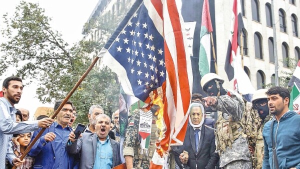 ¿Puede el conflicto entre Israel y Hamás llevar a una guerra regional?