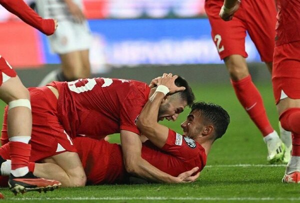 Versus / Turquía y Escocia también ya se inscribieron en la Eurocopa 2024