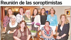 Los tradicionales festejos en sociedad
