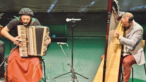 El Chango Spasiuk: “El público paraguayo es muy refinado”