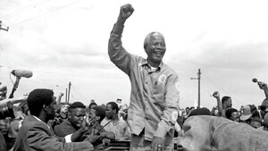 Legalización del Congreso Africano