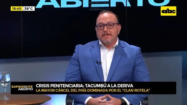 Crisis penitenciaría: Tacumbú a la deriva - ABC Noticias - ABC Color