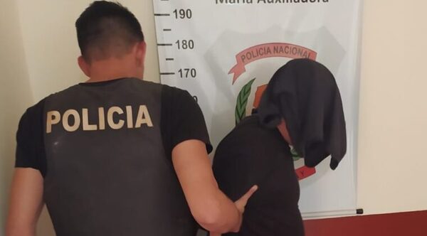 Amenazó de muerte (en persona y por WhatsApp) a su expareja y fue detenido