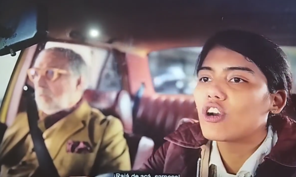 (VIDEO): La “sutil” frase en guaraní de una actriz paraguaya que se volvió viral