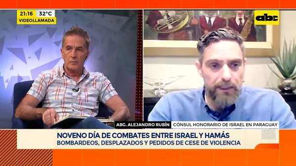 Video: noveno día de combates entre Israel y Hamás - En Detalles - ABC Color