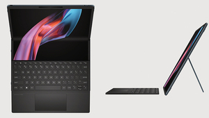 HP tiene la PC plegable más pequeña y delgada del mundo (pero cuesta US$ 5.000)