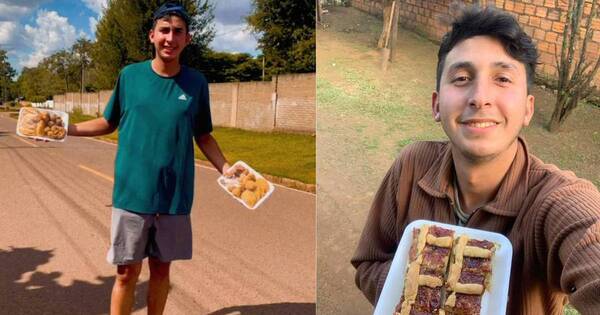 La Nación / Uilian Vargas: la historia de un emprendedor de Coronel Oviedo